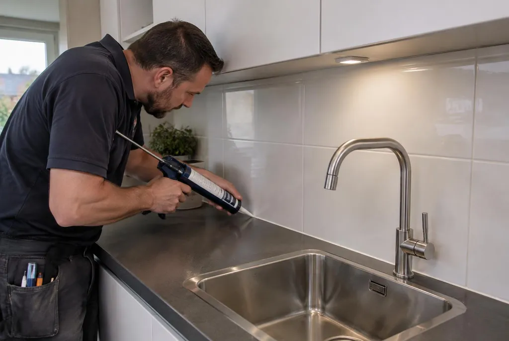 Kitbedrijf Tiel – keuken kit vervangen
