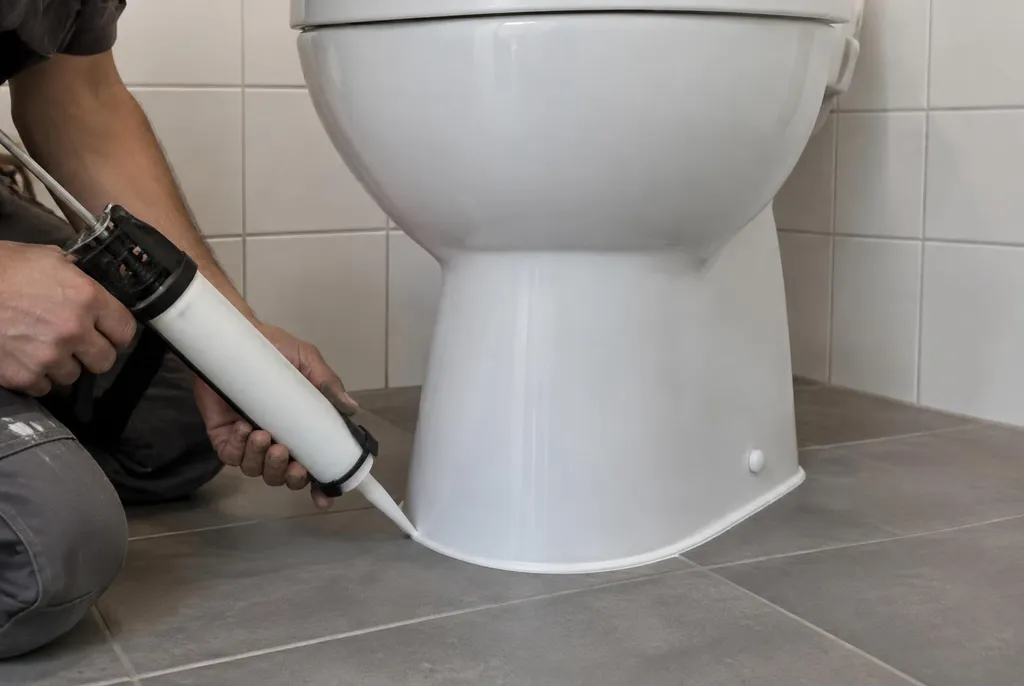 Kitbedrijf Tiel – toilet kit vervangen